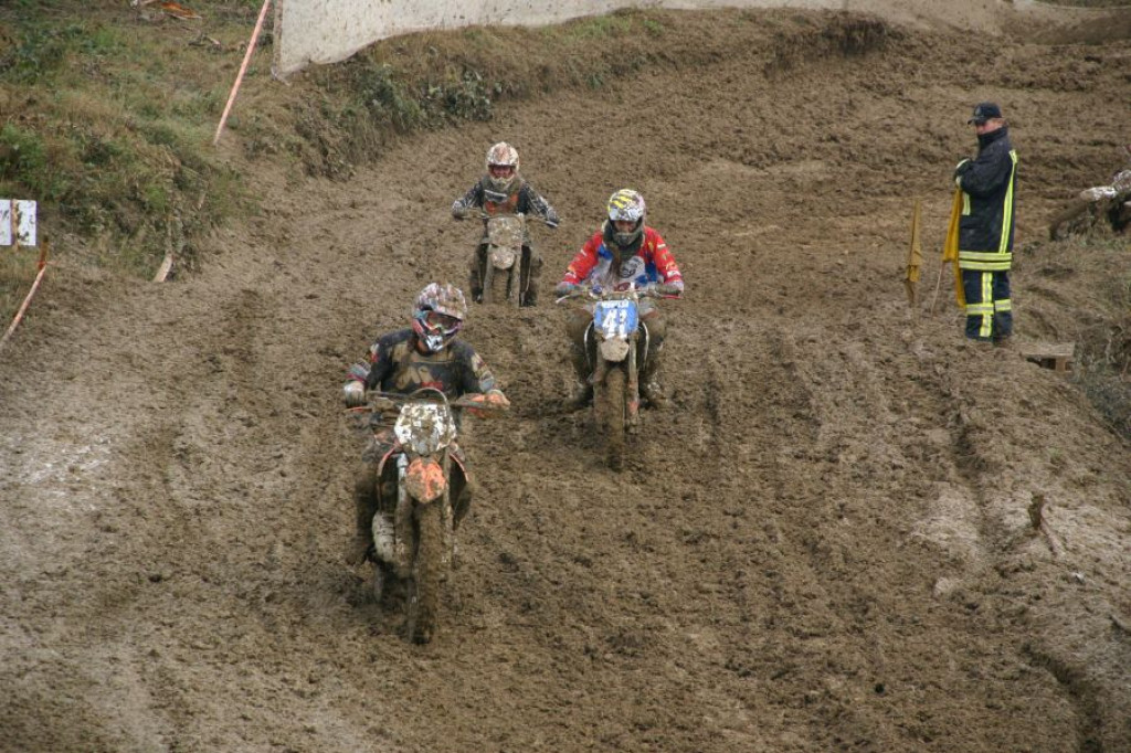 Motocross na najwyższym poziomie