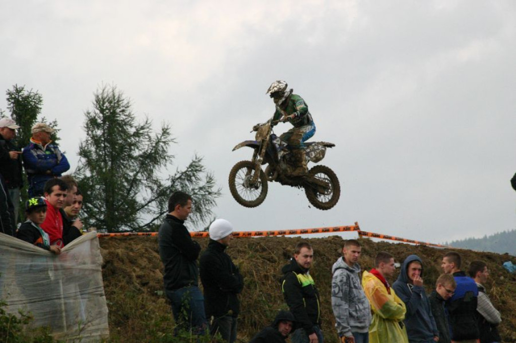 Motocross na najwyższym poziomie