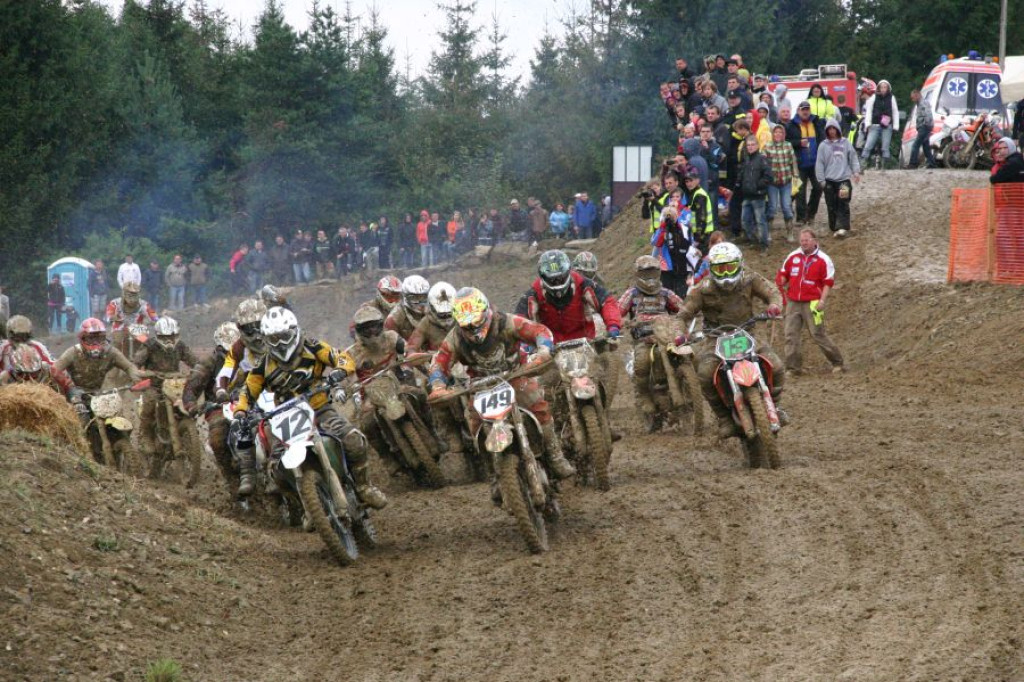 Motocross na najwyższym poziomie