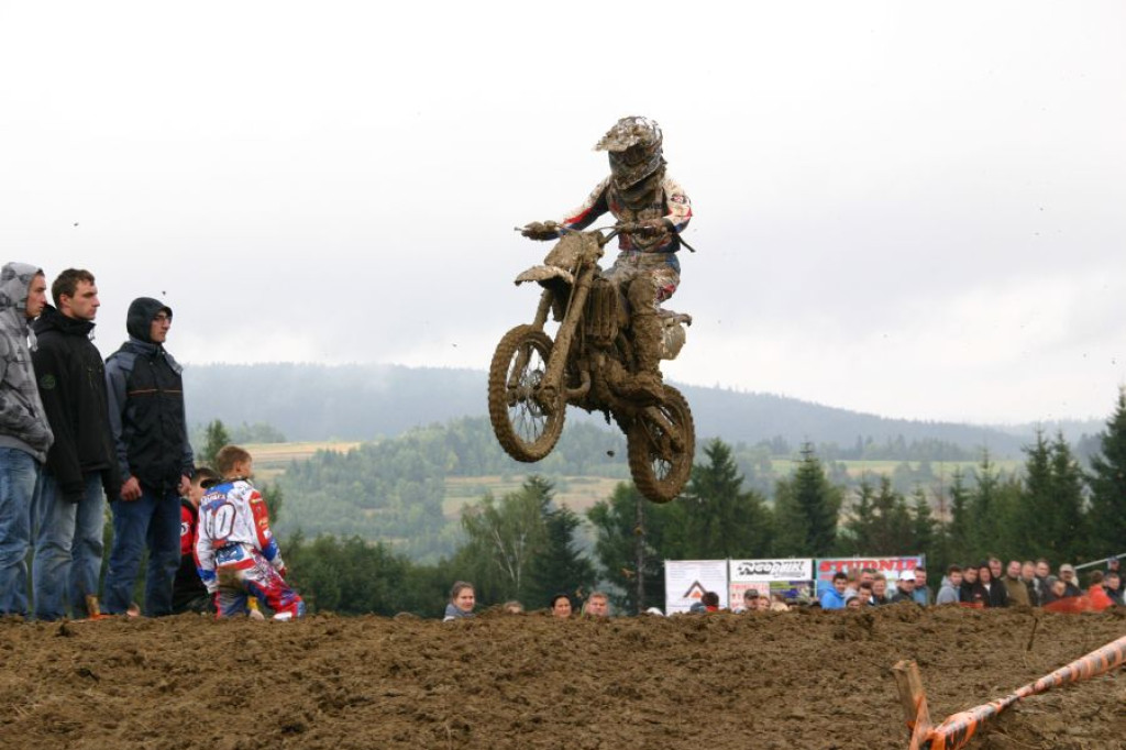 Motocross na najwyższym poziomie