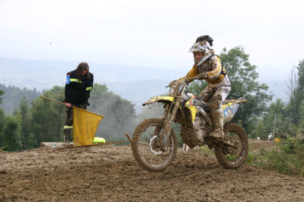Motocross na najwyższym poziomie