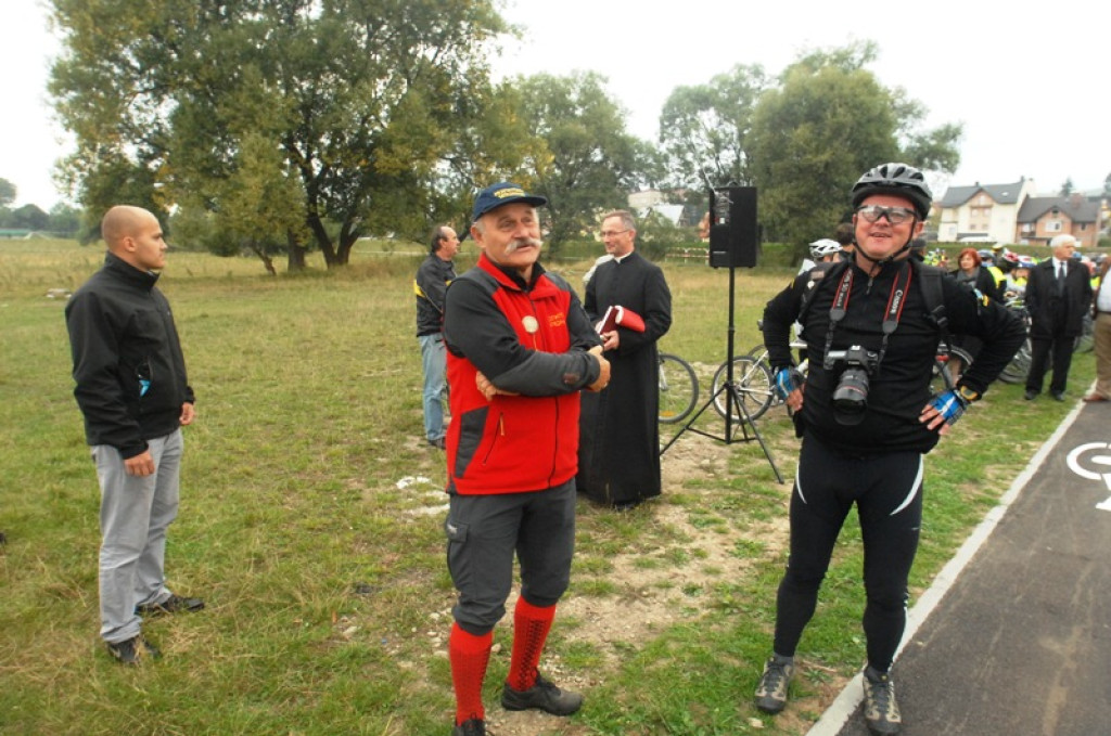 Nowy Targ: Rowery  zawładnęły miastem