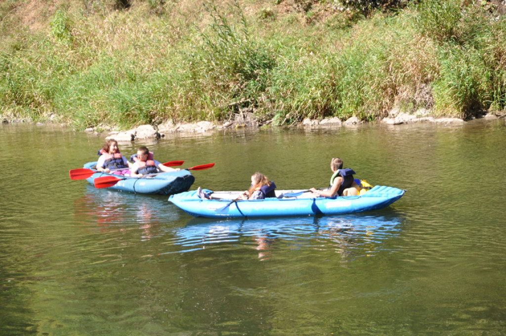 Pieniny jesienią są najpiękniejsze