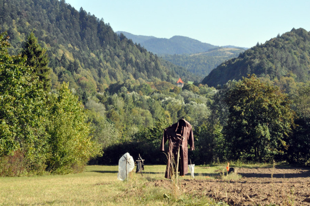 Pieniny jesienią są najpiękniejsze