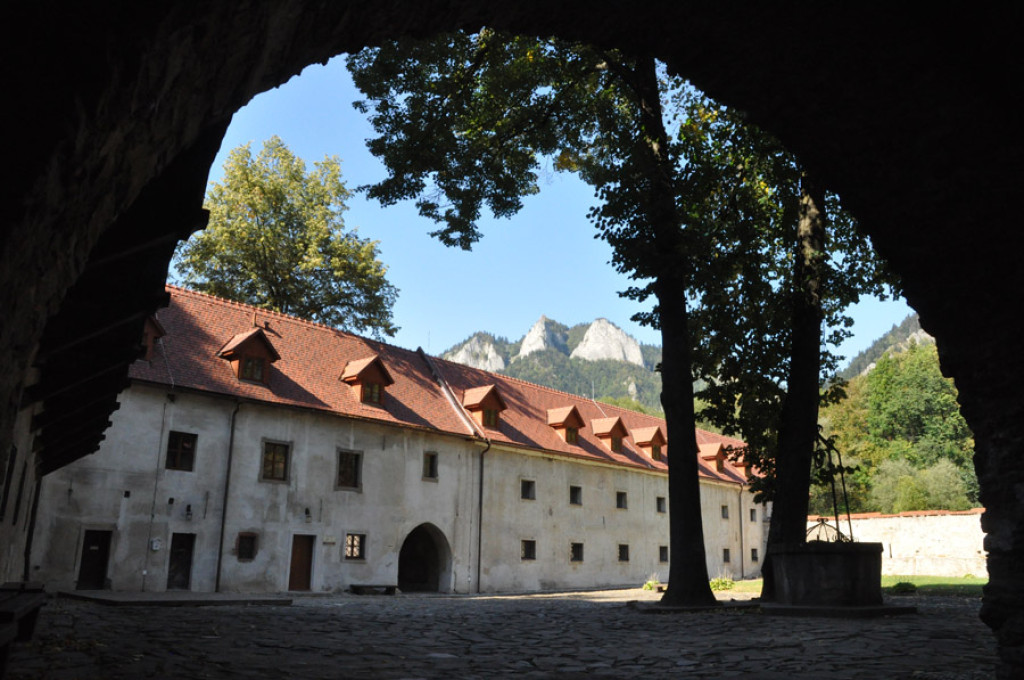 Pieniny jesienią są najpiękniejsze