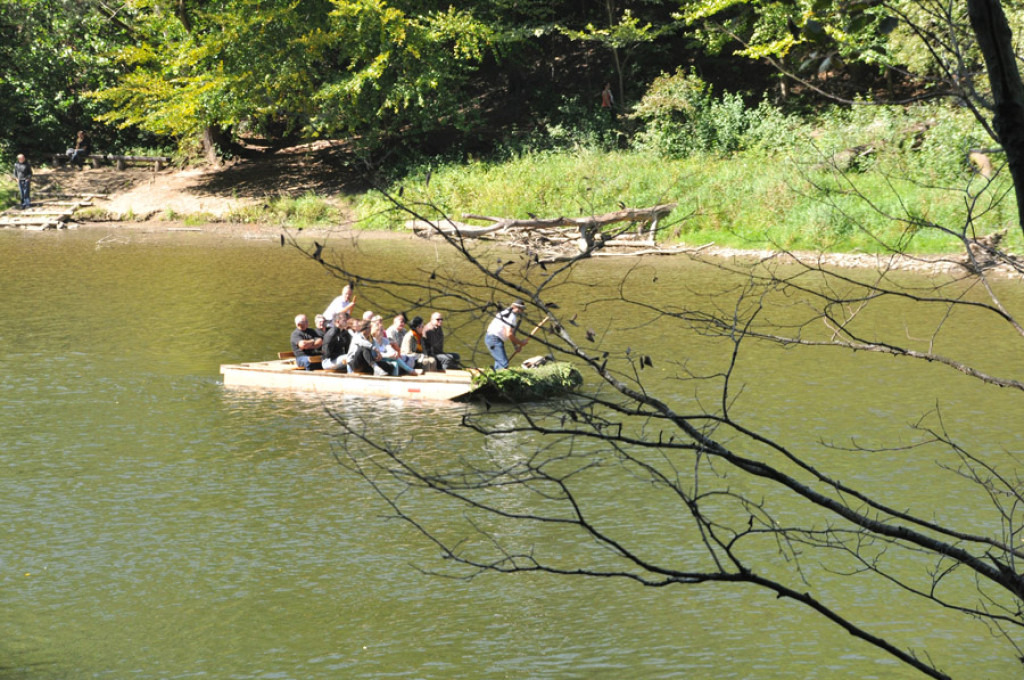 Pieniny jesienią są najpiękniejsze