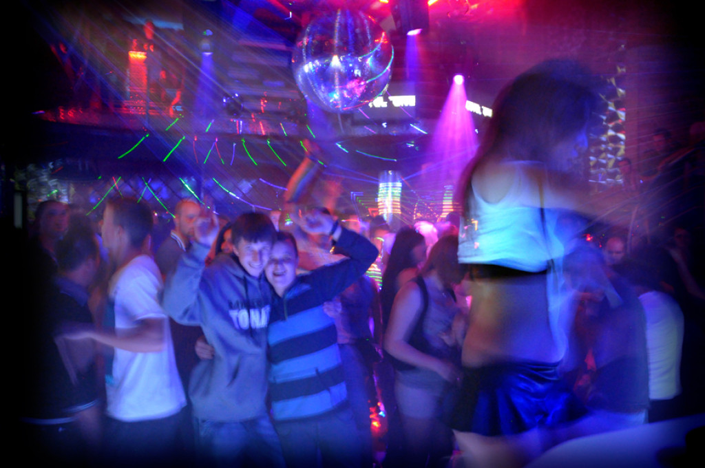 Nowy klub w Cichem. Huczne otwarcie