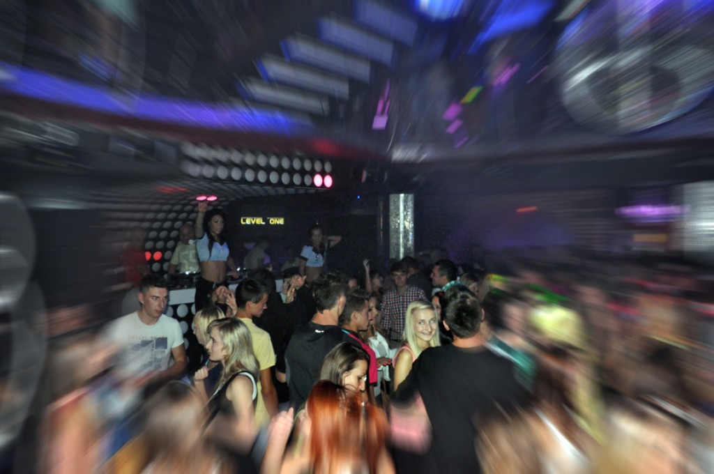 Nowy klub w Cichem. Huczne otwarcie