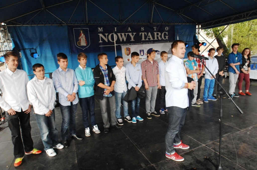 Nowy Targ: Sezon hokejowy rozpoczęty