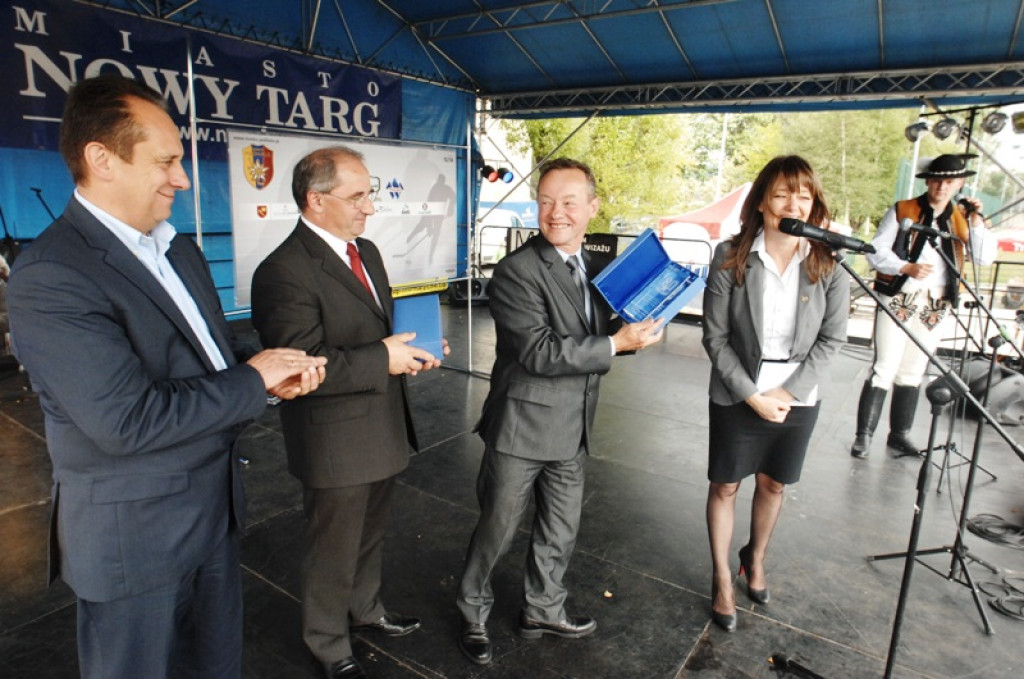 Nowy Targ: Sezon hokejowy rozpoczęty