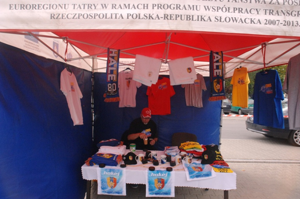Nowy Targ: Sezon hokejowy rozpoczęty