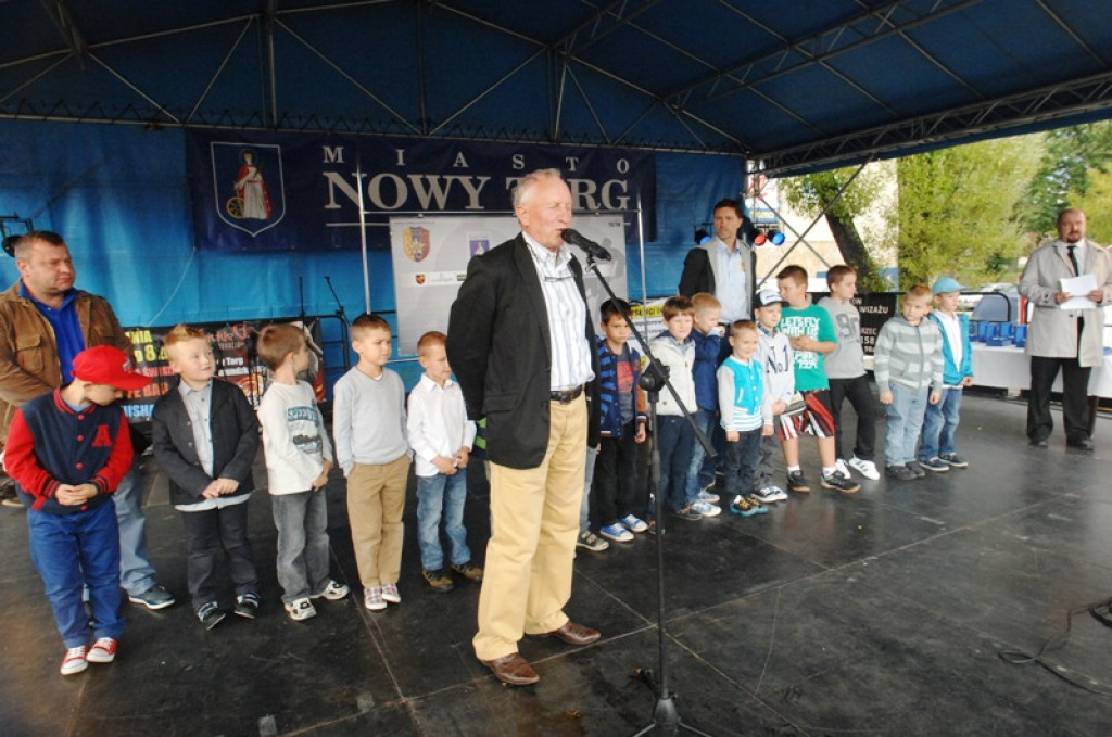 Nowy Targ: Sezon hokejowy rozpoczęty