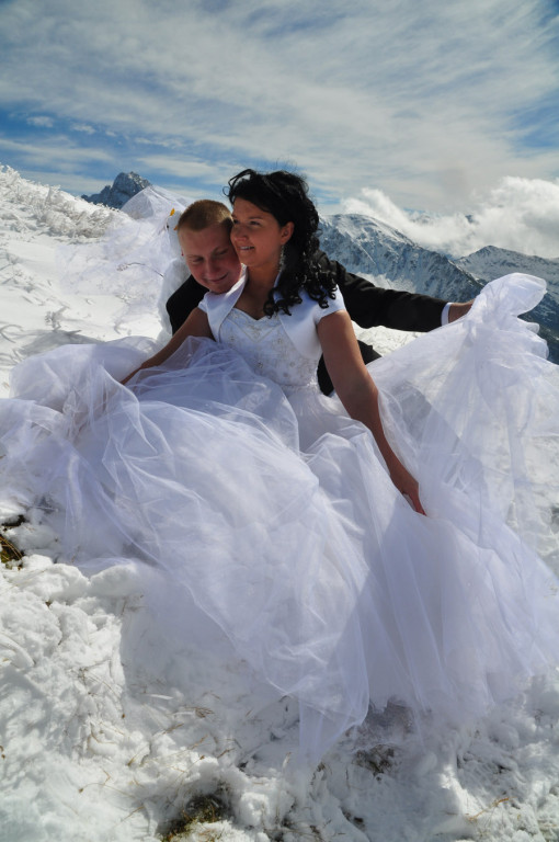 Tatry w jesienno-zimowej odsłonie