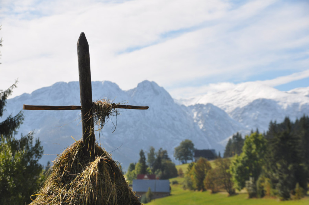 Tatry w jesienno-zimowej odsłonie
