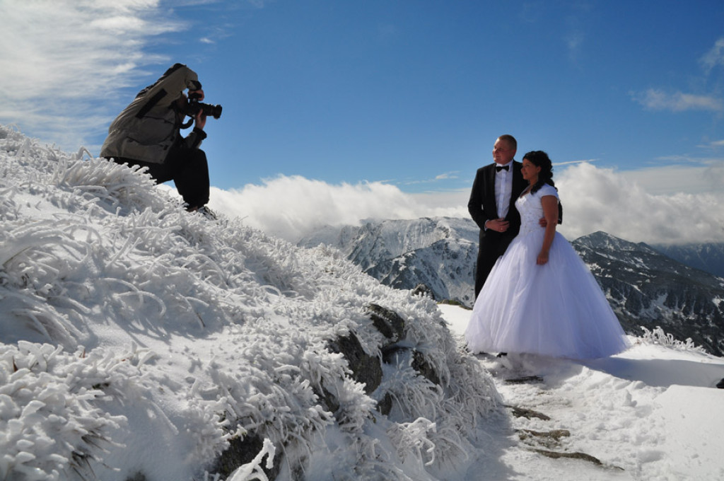 Tatry w jesienno-zimowej odsłonie