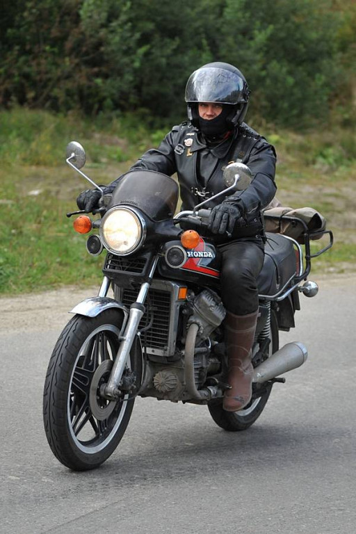 Małe Ciche: Motocyklowe zakończenie sezonu
