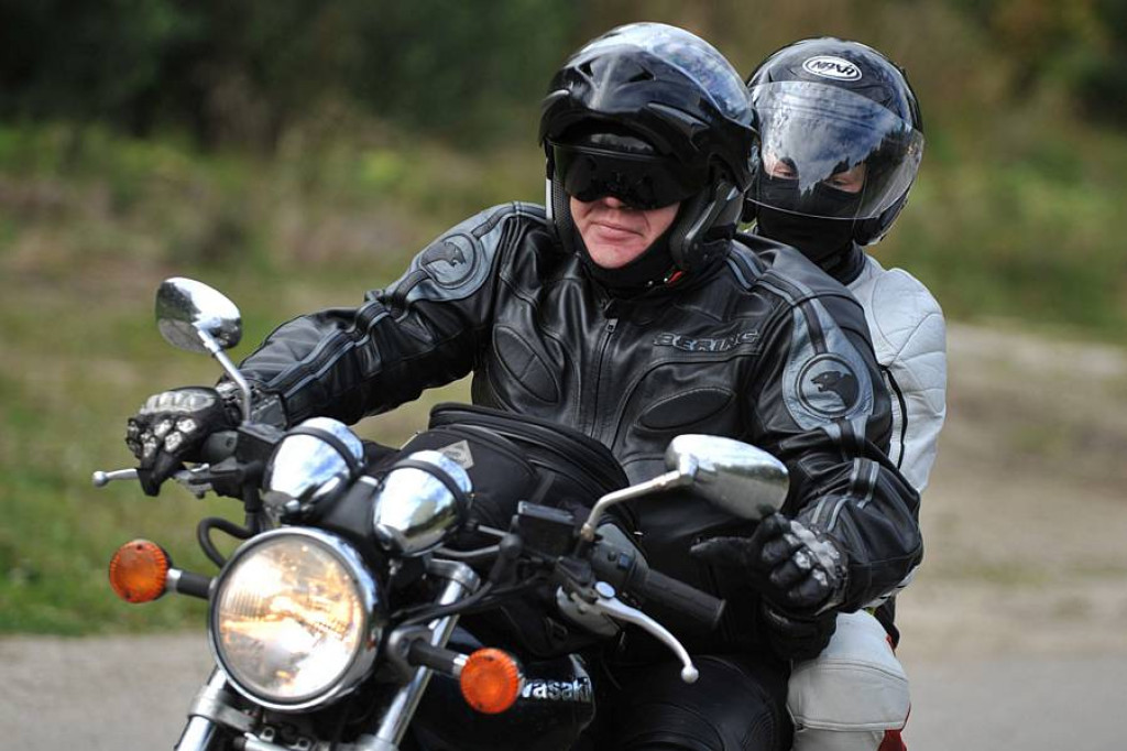 Małe Ciche: Motocyklowe zakończenie sezonu