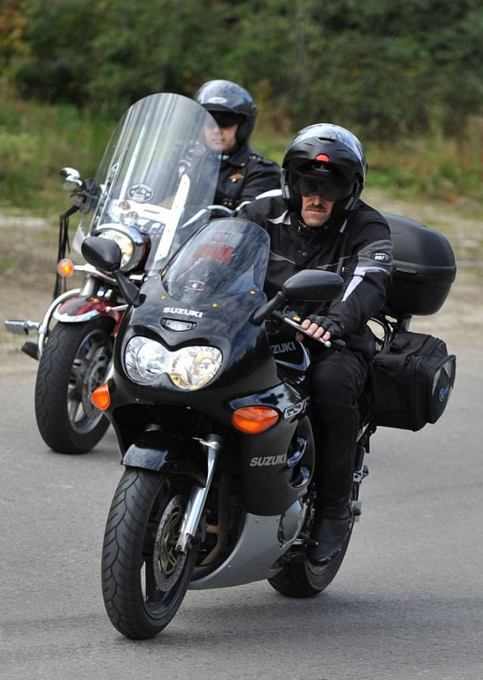 Małe Ciche: Motocyklowe zakończenie sezonu