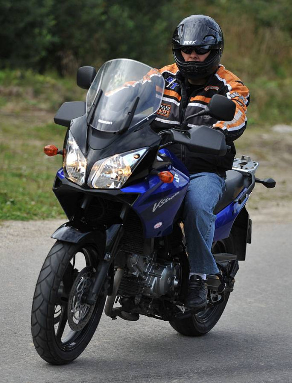 Małe Ciche: Motocyklowe zakończenie sezonu