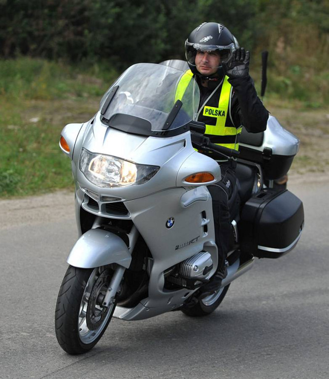 Małe Ciche: Motocyklowe zakończenie sezonu