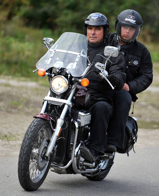 Małe Ciche: Motocyklowe zakończenie sezonu