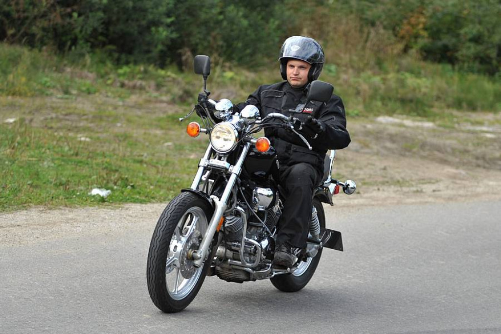 Małe Ciche: Motocyklowe zakończenie sezonu