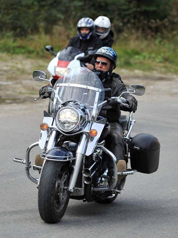 Małe Ciche: Motocyklowe zakończenie sezonu