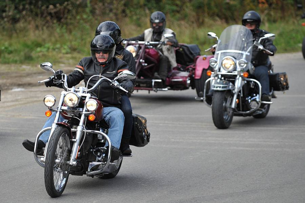 Małe Ciche: Motocyklowe zakończenie sezonu