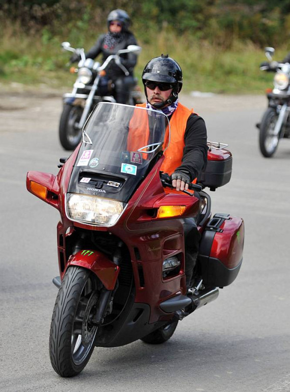 Małe Ciche: Motocyklowe zakończenie sezonu