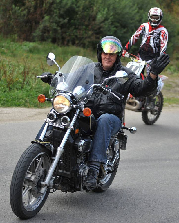 Małe Ciche: Motocyklowe zakończenie sezonu
