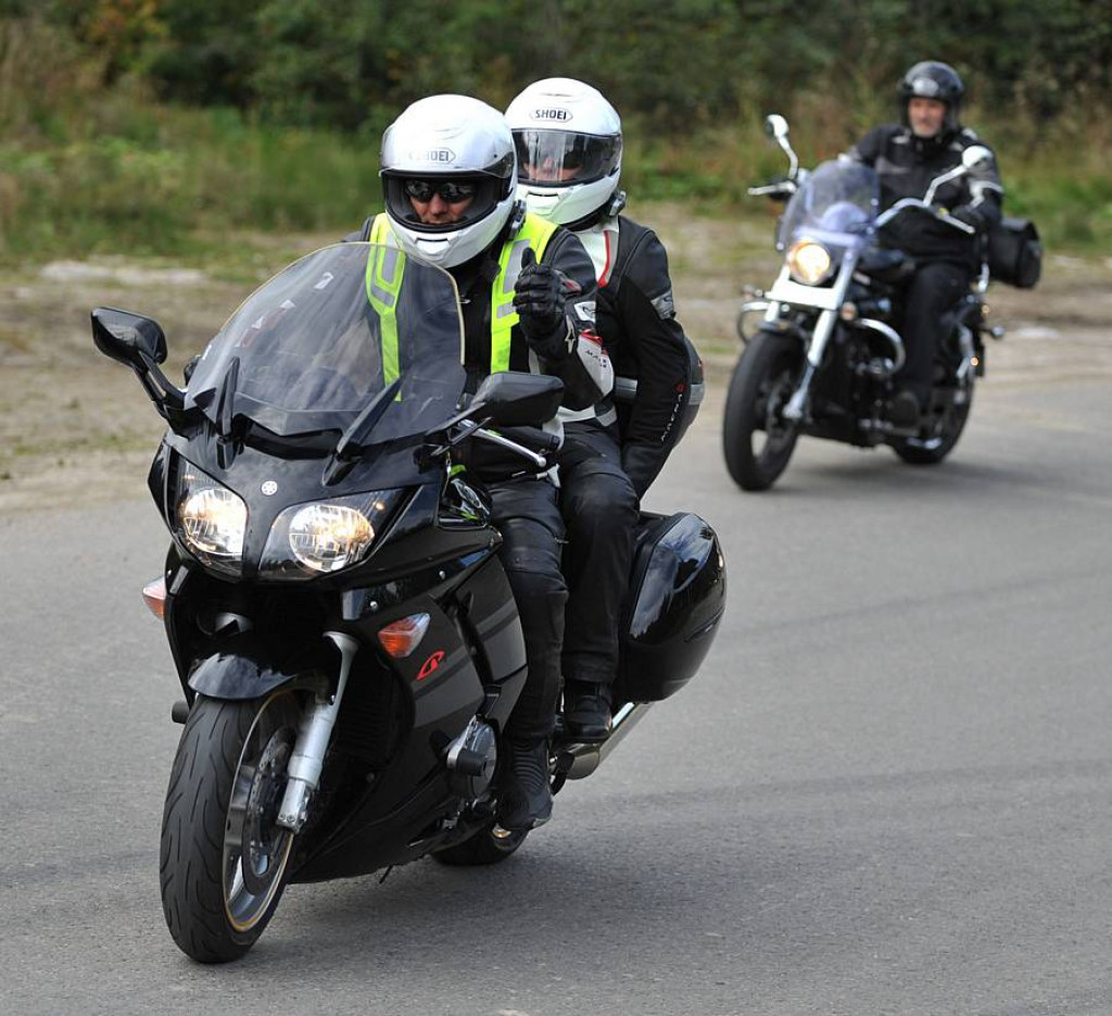 Małe Ciche: Motocyklowe zakończenie sezonu