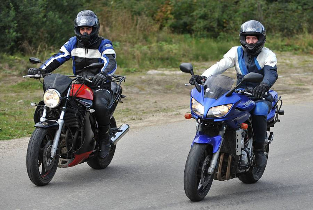 Małe Ciche: Motocyklowe zakończenie sezonu