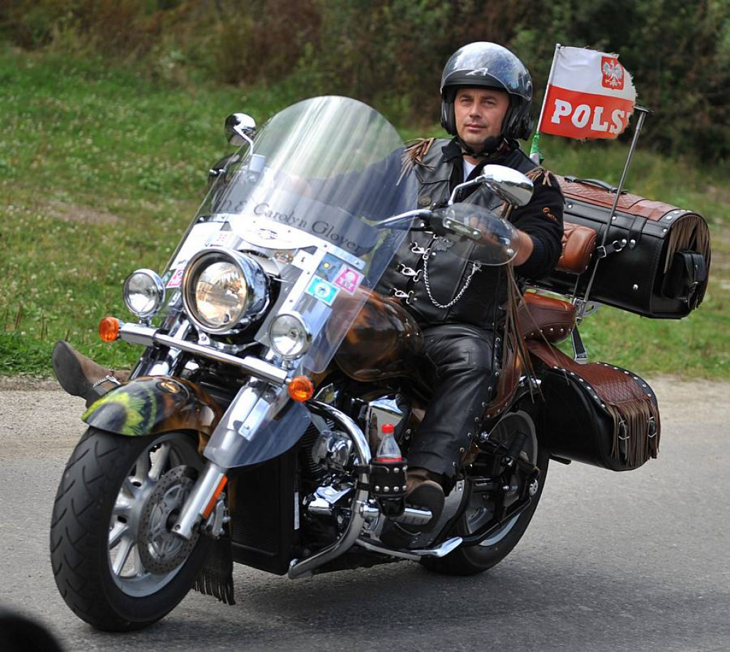 Małe Ciche: Motocyklowe zakończenie sezonu