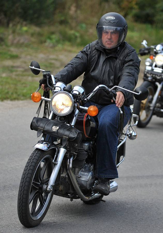Małe Ciche: Motocyklowe zakończenie sezonu