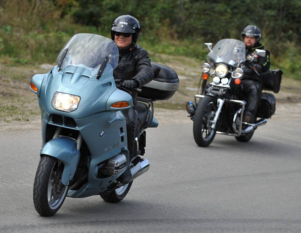 Małe Ciche: Motocyklowe zakończenie sezonu