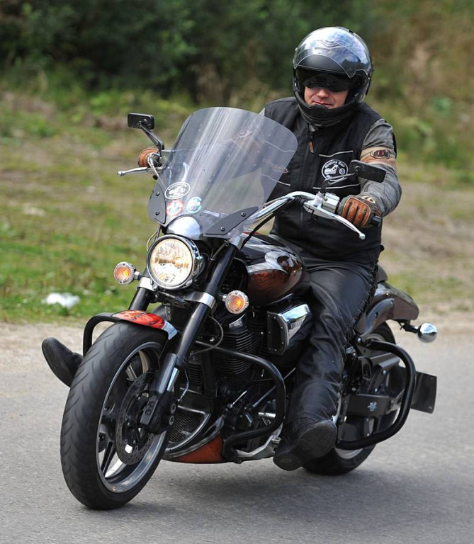 Małe Ciche: Motocyklowe zakończenie sezonu