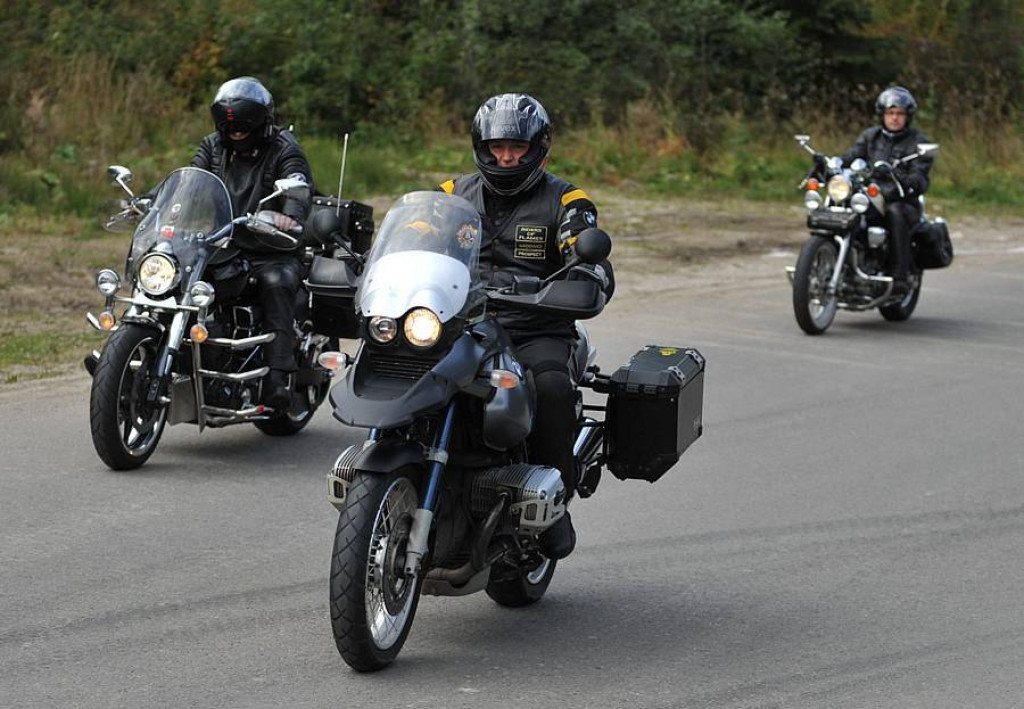 Małe Ciche: Motocyklowe zakończenie sezonu