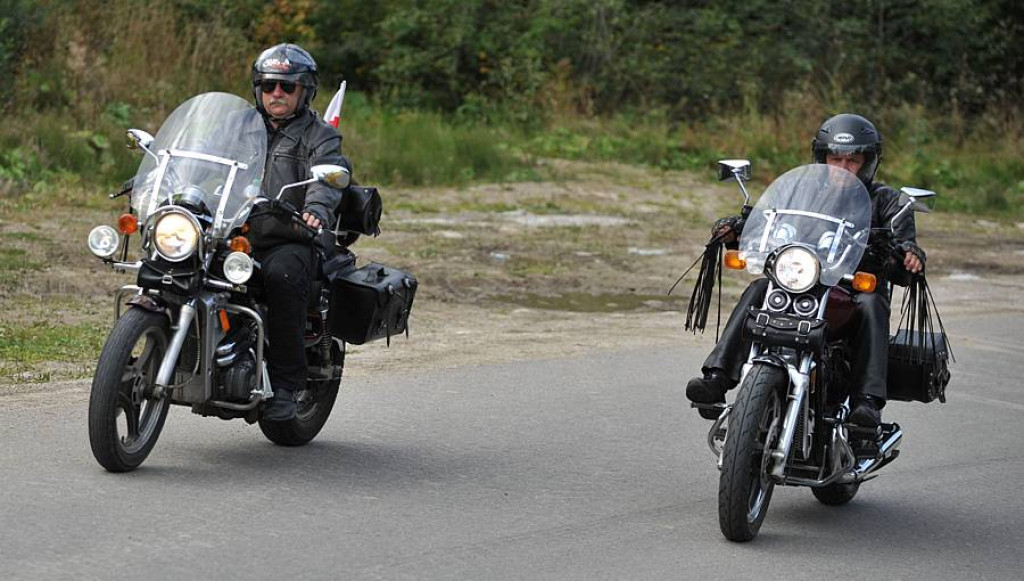 Małe Ciche: Motocyklowe zakończenie sezonu