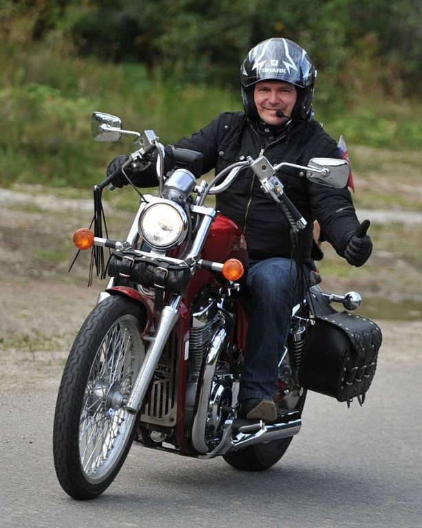 Małe Ciche: Motocyklowe zakończenie sezonu