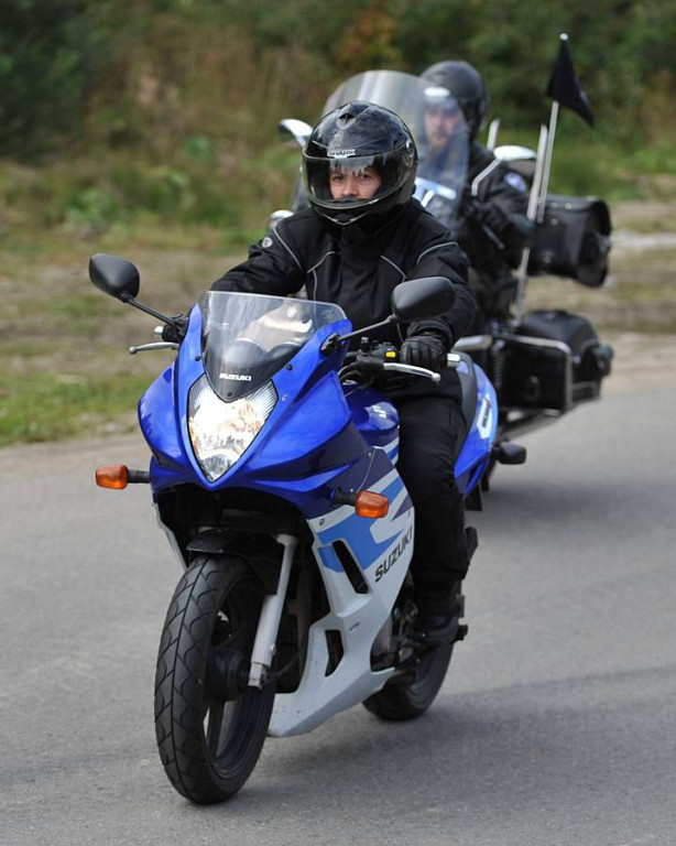 Małe Ciche: Motocyklowe zakończenie sezonu