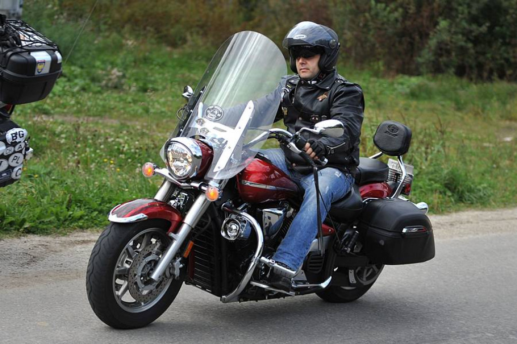 Małe Ciche: Motocyklowe zakończenie sezonu