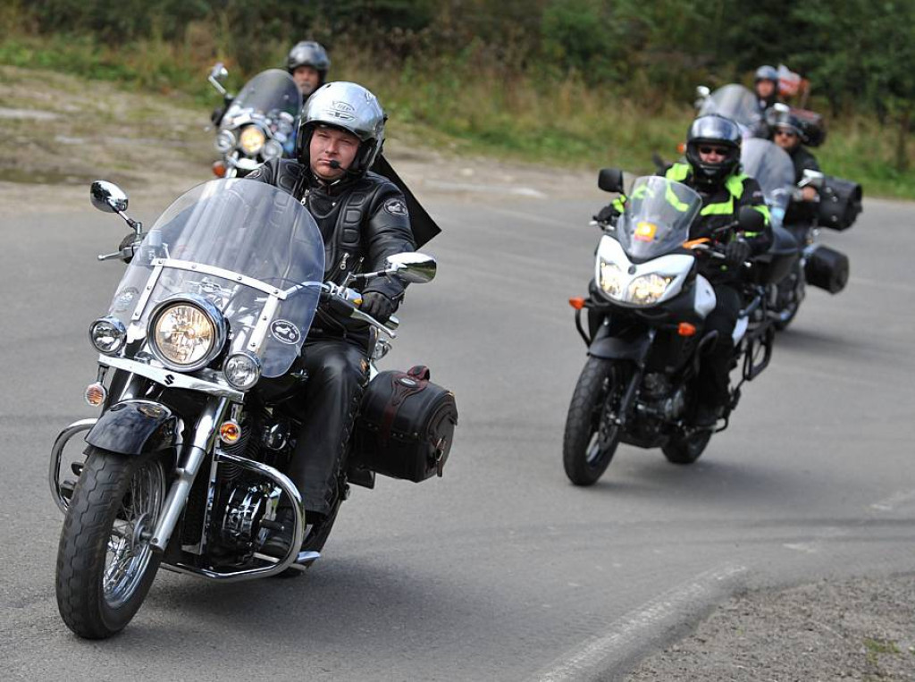 Małe Ciche: Motocyklowe zakończenie sezonu