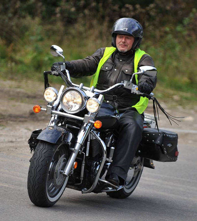 Małe Ciche: Motocyklowe zakończenie sezonu