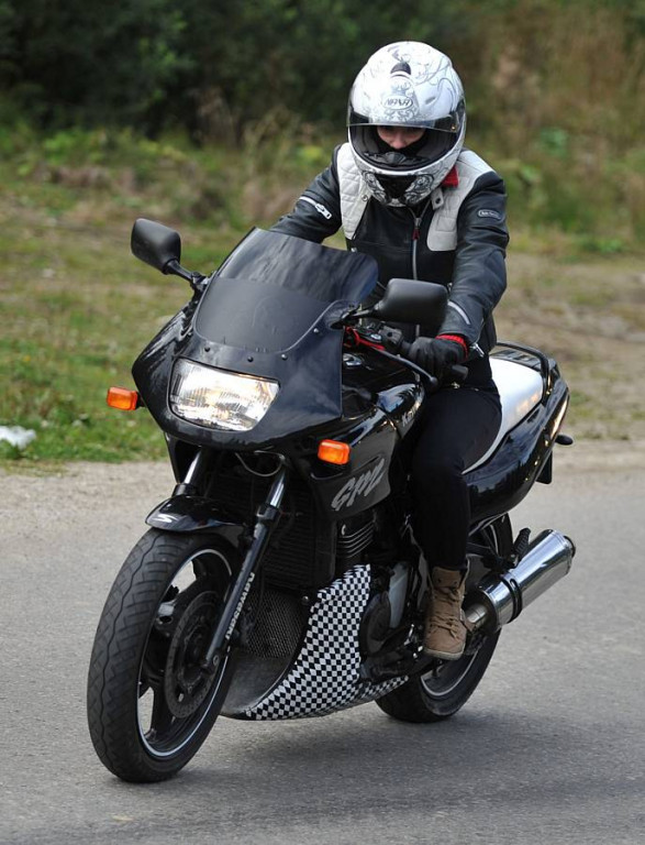 Małe Ciche: Motocyklowe zakończenie sezonu