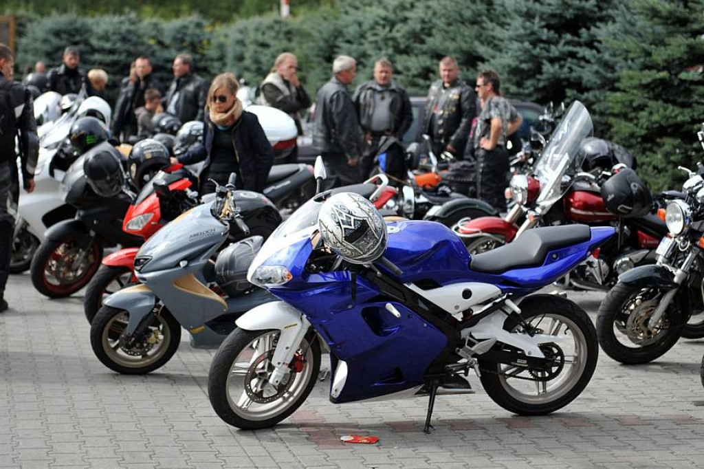 Małe Ciche: Motocyklowe zakończenie sezonu