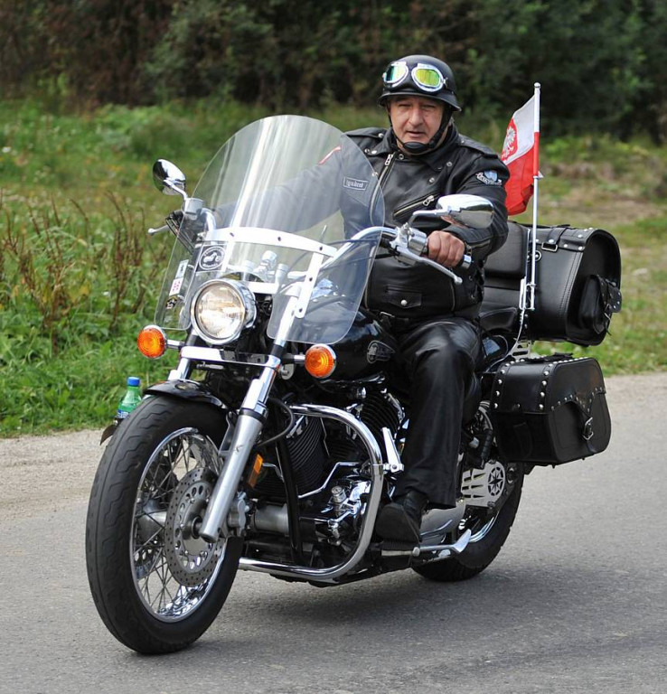Małe Ciche: Motocyklowe zakończenie sezonu