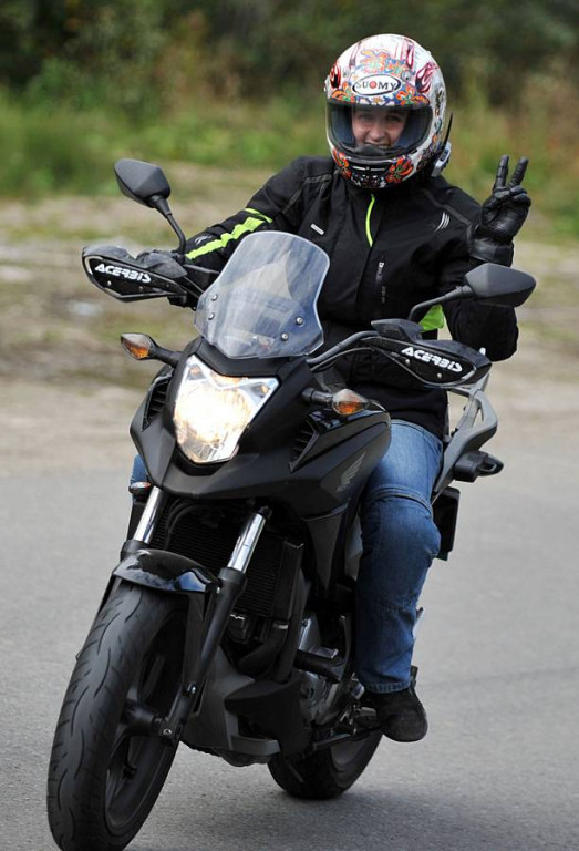 Małe Ciche: Motocyklowe zakończenie sezonu