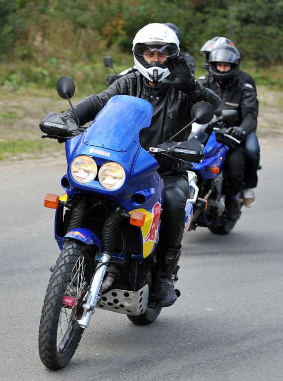 Małe Ciche: Motocyklowe zakończenie sezonu