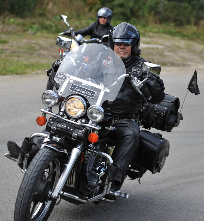 Małe Ciche: Motocyklowe zakończenie sezonu