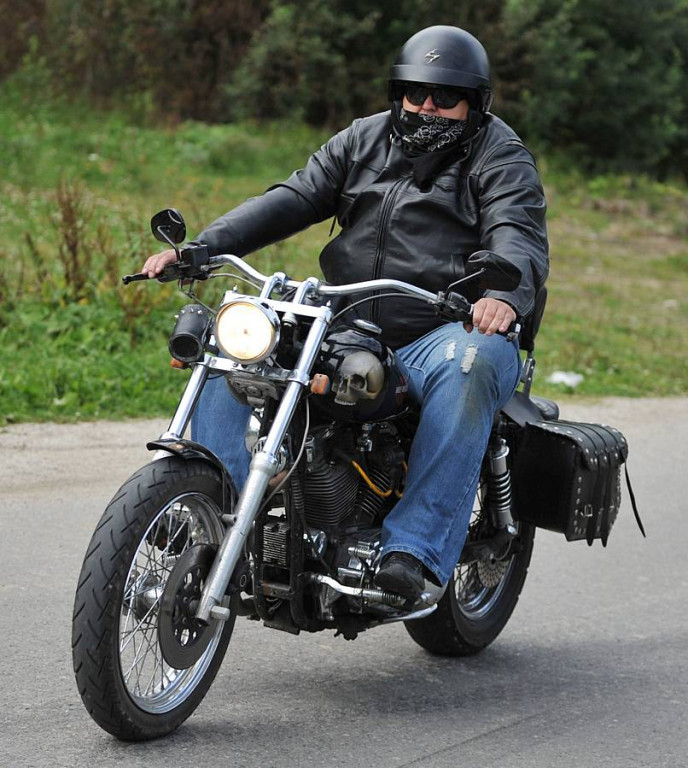 Małe Ciche: Motocyklowe zakończenie sezonu
